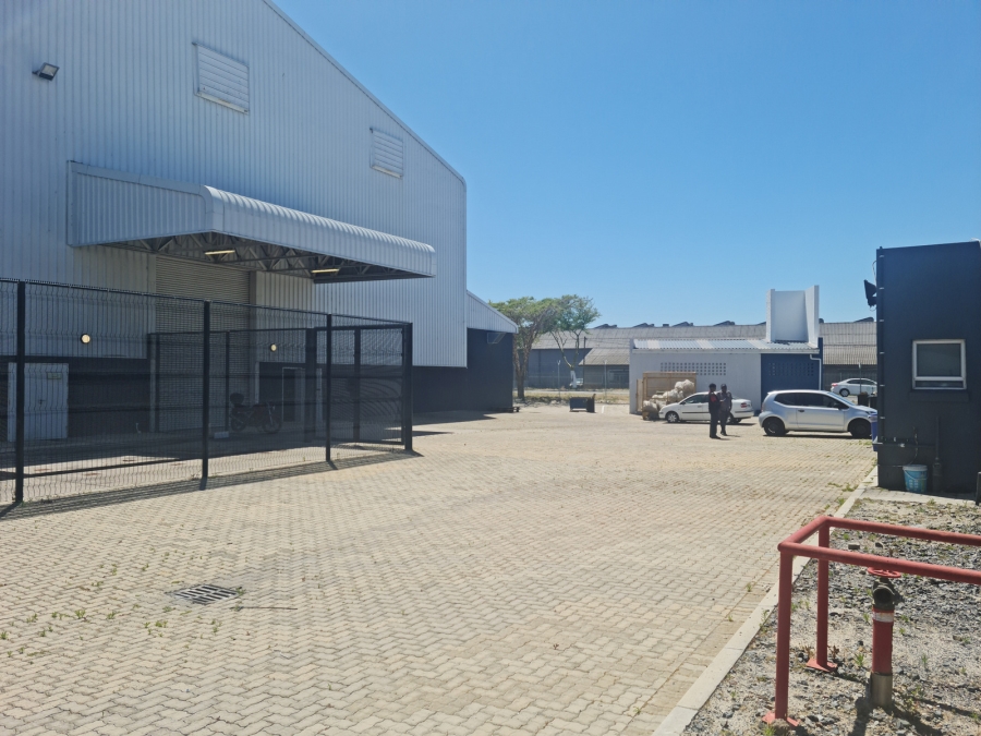 To Let commercial Property for Rent in Blackheath Industrial Western Cape